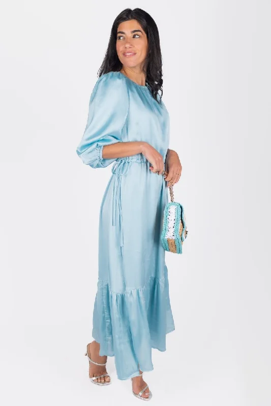  REYNA DRESS (LIGHT BLUE)
