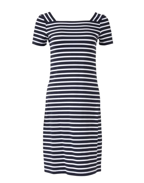  Tolede Square Neck Dress