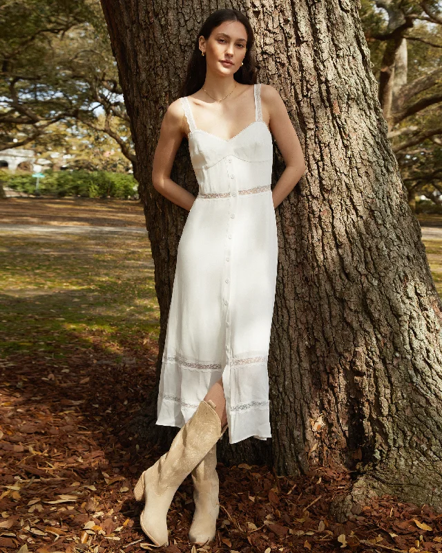 Mini dresses with beaded embellishments for a fancy event Katelina Dress