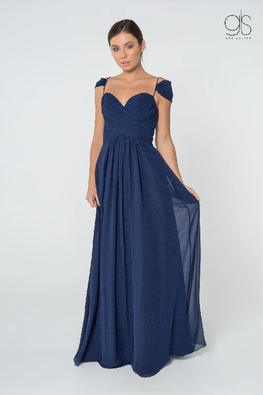 Maternity dress for a baby's first visit to the brewery Long Formal Off Shoulder Ruched Chiffon Prom Dress Maternity dress for a baby's first visit to the brewery Long Formal Off Shoulder Ruched Chiffon Prom Dress