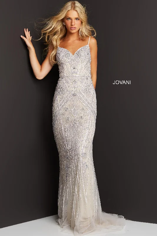 Maternity dress for a baby's first visit to the water garden Jovani 06678 Spaghetti Strap Sexy Long Prom Dress Maternity dress for a baby's first visit to the water garden Jovani 06678 Spaghetti Strap Sexy Long Prom Dress