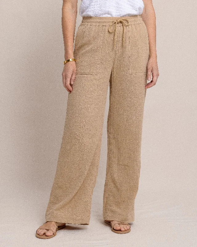 Laken Wide Leg Pant