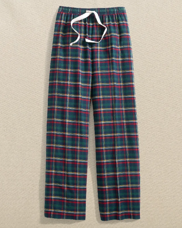 Women's Partridgeberry Plaid Lounge Pant