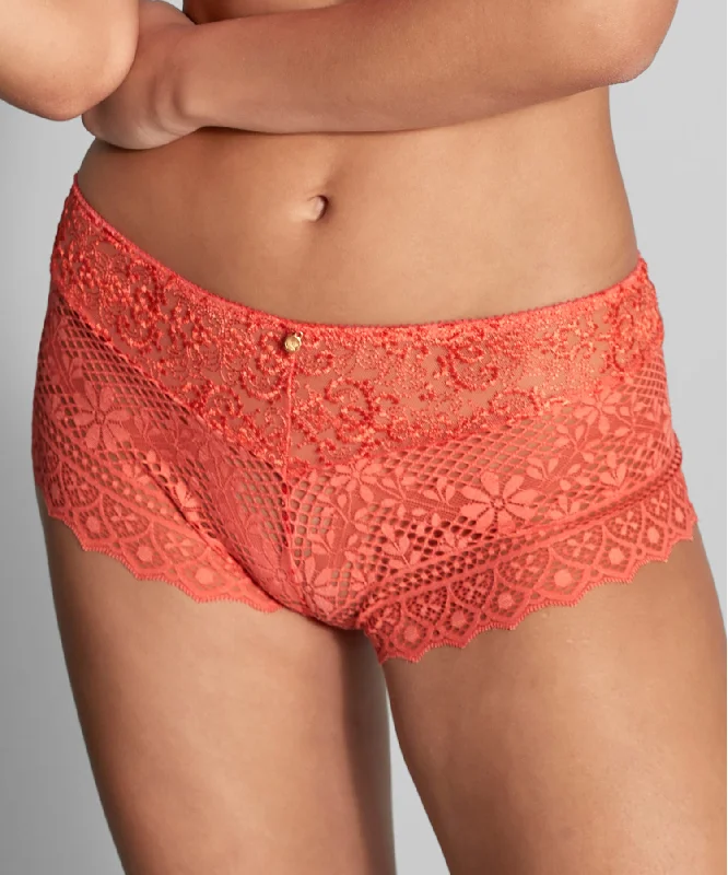 sexy lingerie for women with large busts for supportCassiopee Papaye Short