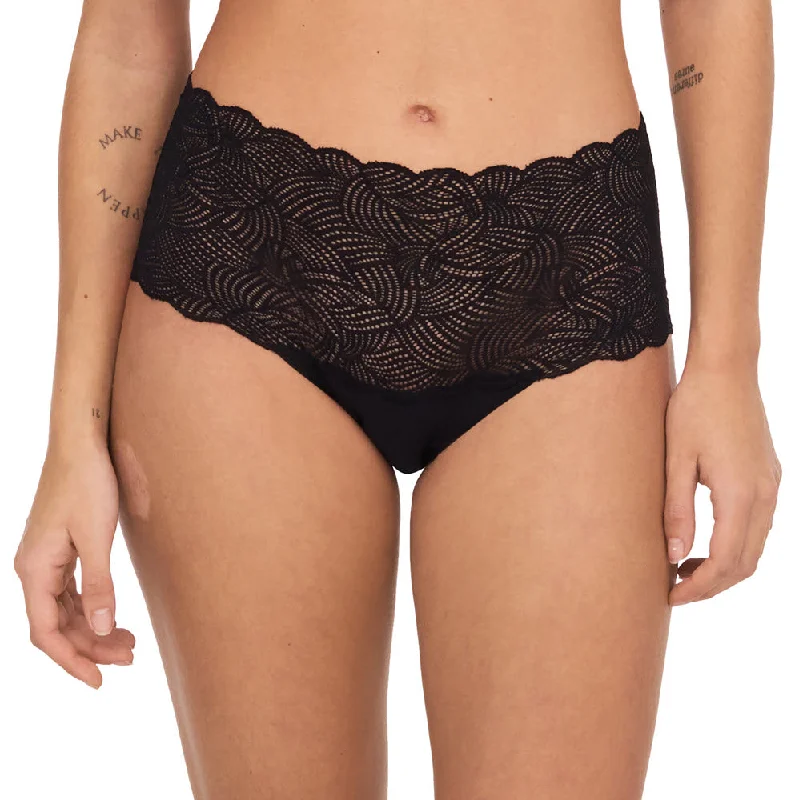 lace trimmed women lingerie for romanceChantelle Lace High Waist Basic Colors Brief Panty 11G8 lace trimmed women lingerie for romanceChantelle Lace High Waist Basic Colors Brief Panty 11G8