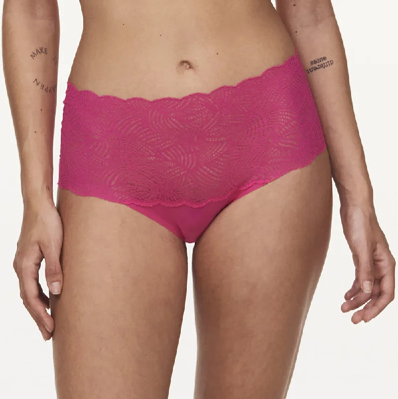 teddy women lingerie for a seductive appealChantelle Lace High Waist Rose Pitaya Brief Panty 11G8 teddy women lingerie for a seductive appealChantelle Lace High Waist Rose Pitaya Brief Panty 11G8