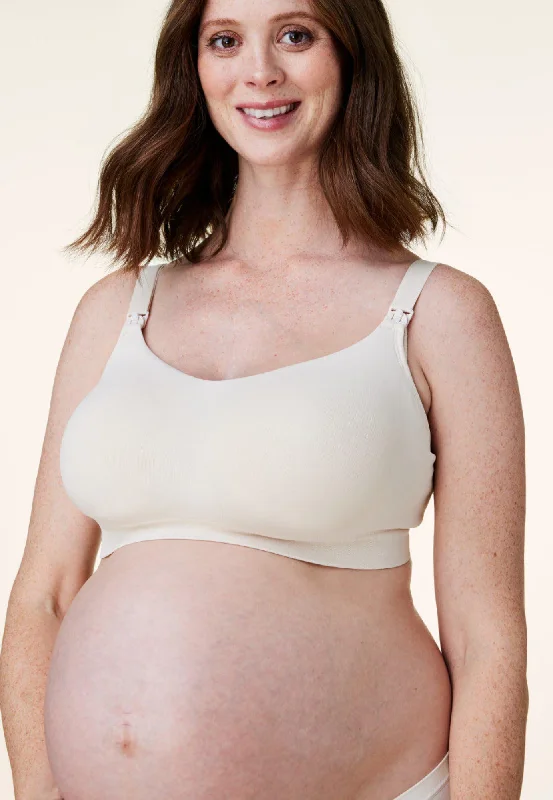 nursing bra for twins momsIntrigue Nursing Bra - Full Cup