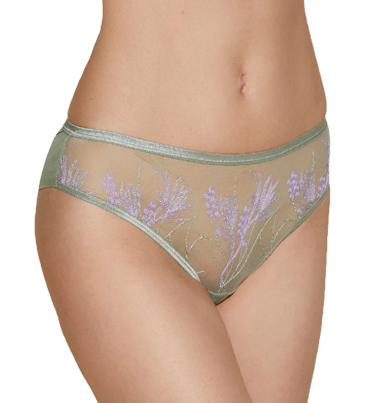 Cosabella Kalahari Bikini Panty (KALAH0521) - Nile Mist