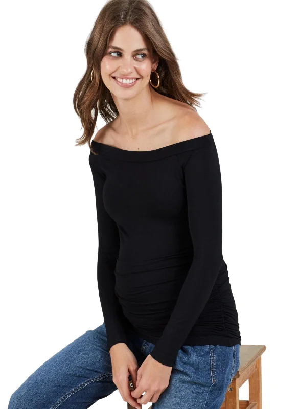 Croft Maternity Top