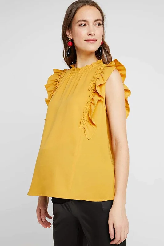 highly rated women nursing braEveline Nursing Top Marigold