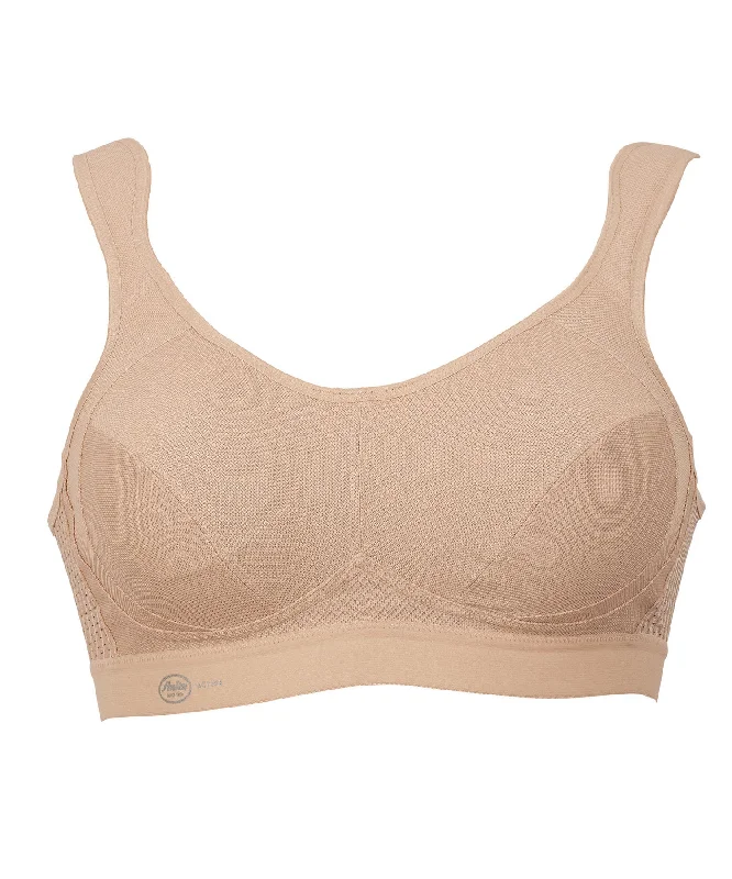 Extreme Control Nude Sports Bra