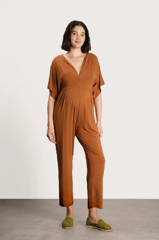 padded moisture wicking women nursing braFilipa Nursing Jumpsuit