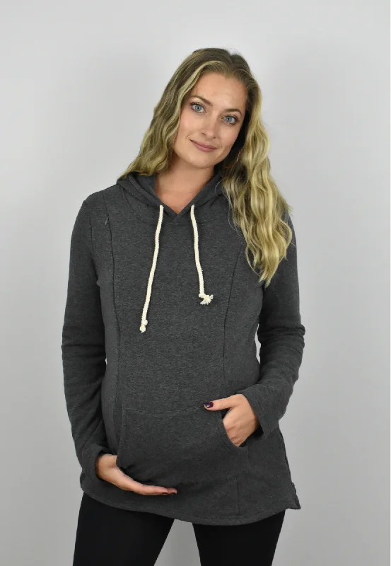 Frankie Fleece Lined Hoodie