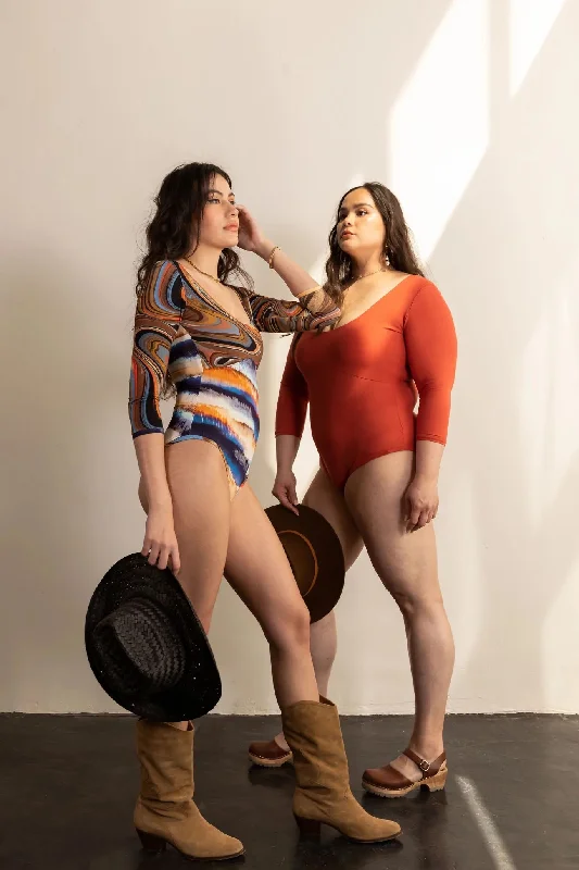 open cup women lingerie for a bold statementFriday Pattern Company Elysian Bodysuit