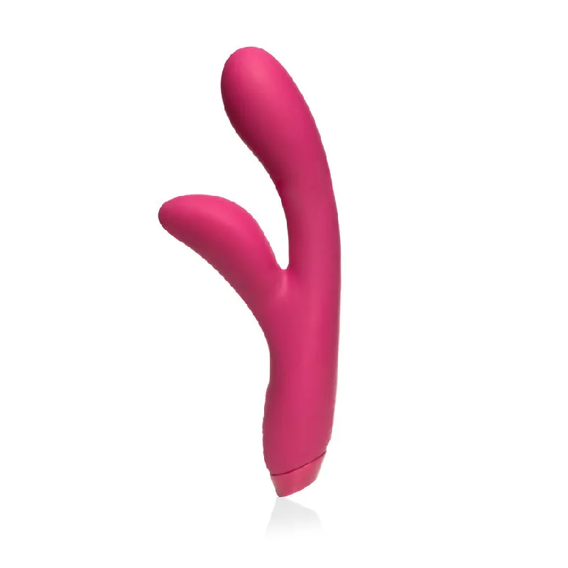 Je Joue Hera Rabbit Fuchsia and Purple Personal Massager