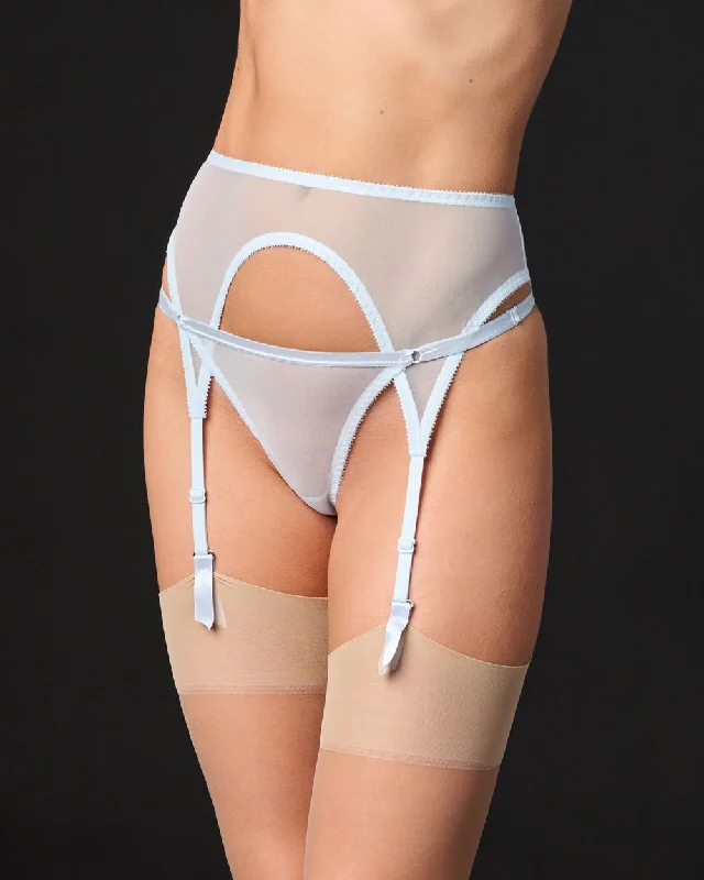vintage style women lingerie for a classic charmOdette Classic Suspender