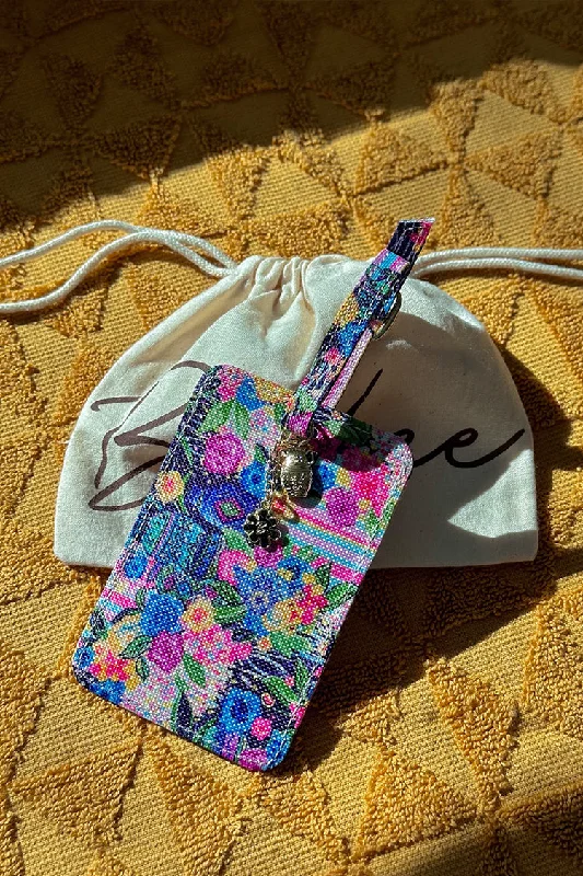 Luggage Tag in Soleil