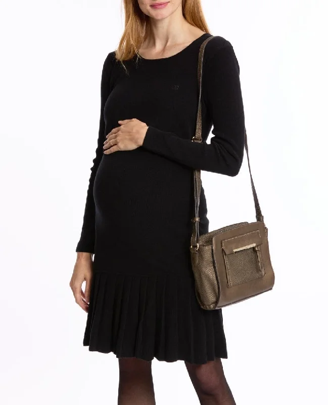 Manhattan Maternity and Nursing Dress