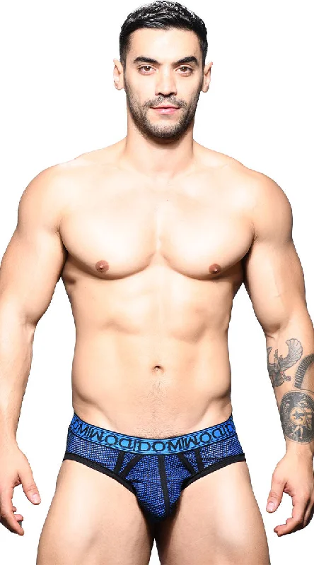 Men's Dom Mesh Brief