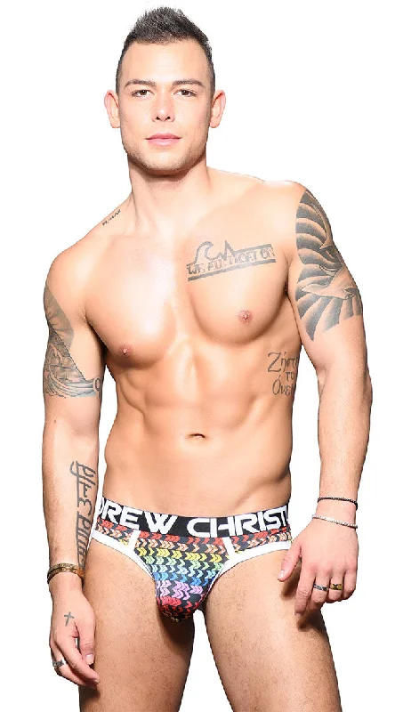 see through women lingerie styles for allureMen's Pride Arrows Brief