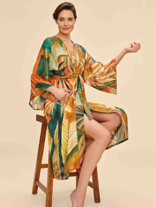 Powder Design Inc Midi Robe