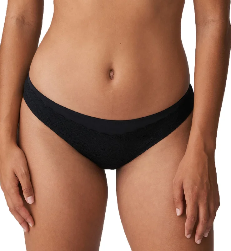 PrimaDonna Twist I DO Matching Rio Brief (0541600) - Black