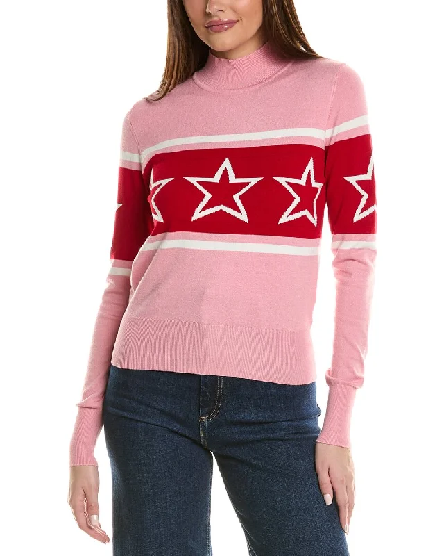 Women's Cropped Cable - Knit Merino Wool Sweater in Beige for a Trendy Fall OutfitAlexia Admor Lisa Sweater Women's Cropped Cable - Knit Merino Wool Sweater in Beige for a Trendy Fall OutfitAlexia Admor Lisa Sweater