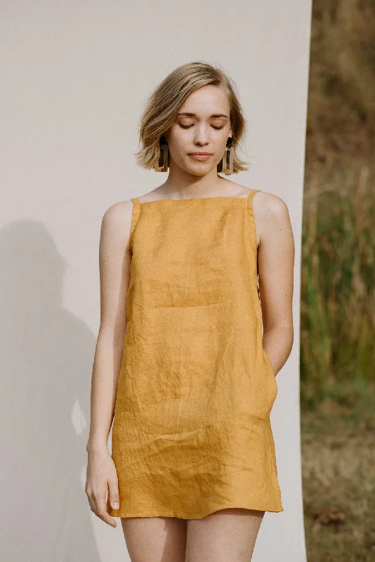 Common Stitch Wattlebird Dress and Cami