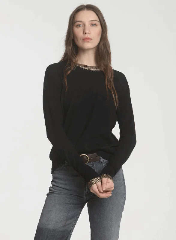 Women's Cable - Knit Sweater Dress in Brown for a Stylish and Comfortable One - Piece OptionGoldie Crew - Black Women's Cable - Knit Sweater Dress in Brown for a Stylish and Comfortable One - Piece OptionGoldie Crew - Black