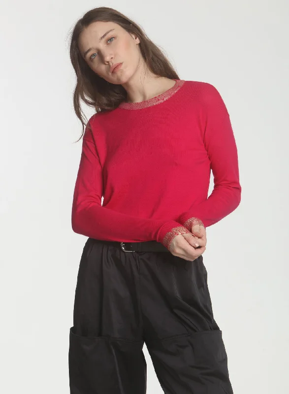 Plus Size Women's Open - Front Cardigan Sweater in Burgundy with Buttons for a Stylish LayerGoldie Crew - Sangria Plus Size Women's Open - Front Cardigan Sweater in Burgundy with Buttons for a Stylish LayerGoldie Crew - Sangria