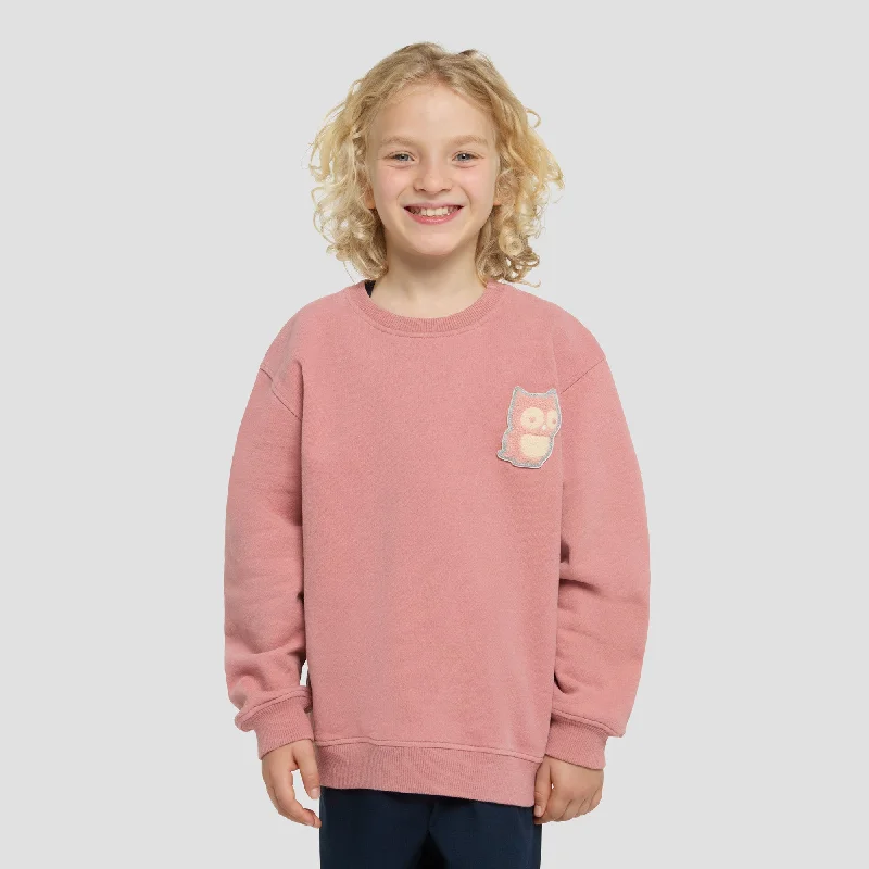 Women's Longline Boyfriend - Style Sweater in Gray for a Relaxed and Casual OutfitMacem sweatshirt