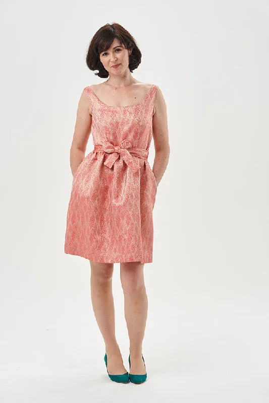 Ruffled Women Dress with Multiple Layers for a Playful and Girly StyleSew Over It Grace Dress Ruffled Women Dress with Multiple Layers for a Playful and Girly StyleSew Over It Grace Dress