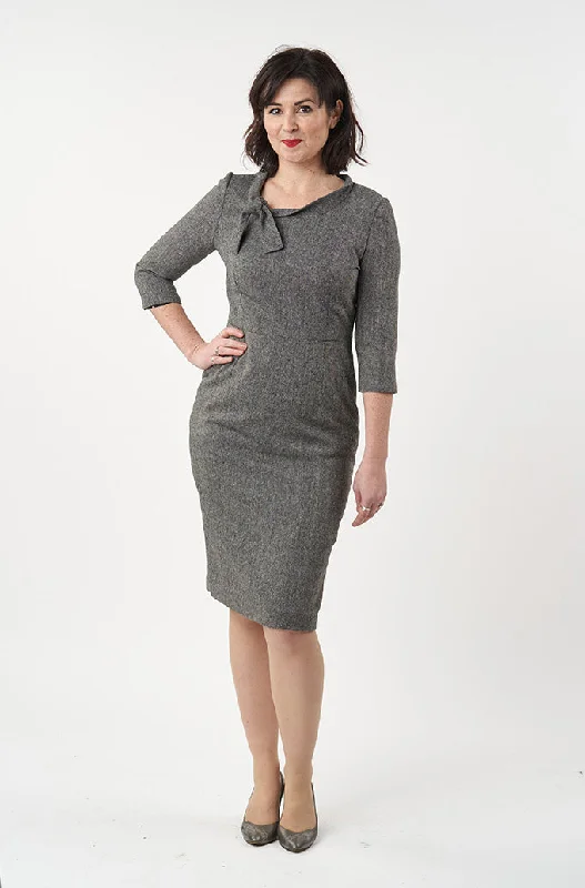 Sheath Women Dress with a Tailored Fit for a Professional LookSew Over It Joan Dress Sheath Women Dress with a Tailored Fit for a Professional LookSew Over It Joan Dress