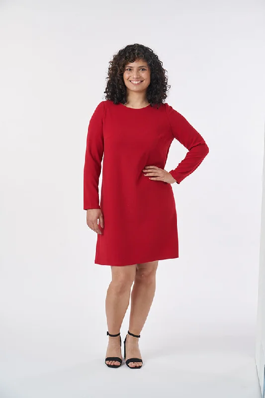 Lace - Embellished Women Dress for an Elegant and Sophisticated AppearanceSew Over It Ultimate Shift Dress Lace - Embellished Women Dress for an Elegant and Sophisticated AppearanceSew Over It Ultimate Shift Dress