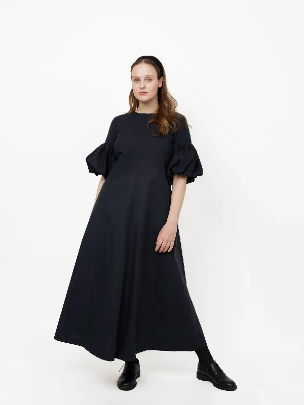 Ball Gown Women Dress with a Full Skirt for a Princess - like LookThe Assembly Line Balloon Sleeve Dress Ball Gown Women Dress with a Full Skirt for a Princess - like LookThe Assembly Line Balloon Sleeve Dress