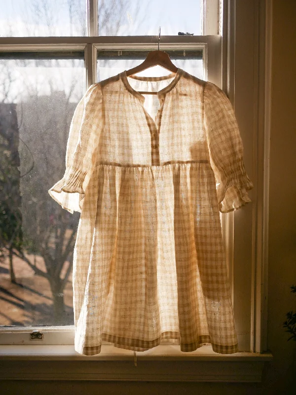 Shift Women Dress with a Simple and Classic Design for Everyday WearVivian Shao Chen Orchards Dress Expansion Shift Women Dress with a Simple and Classic Design for Everyday WearVivian Shao Chen Orchards Dress Expansion