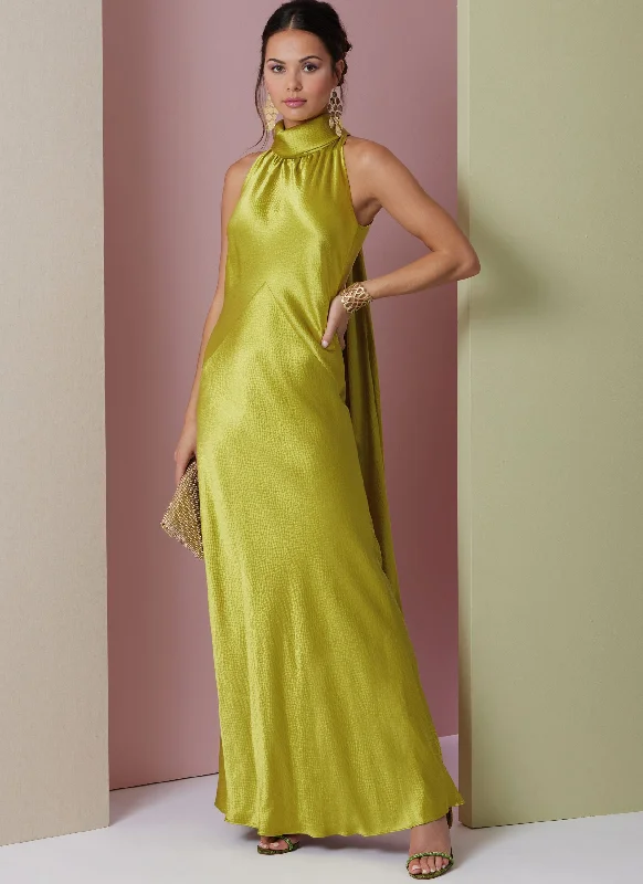 Off - the - Shoulder Women Dress for a Romantic and Feminine LookVogue Dress V2008