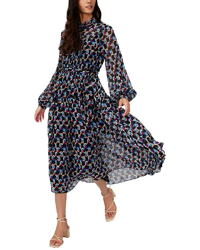 Long - Sleeve Women Dress in Velvet for a Luxurious Winter Look Long - Sleeve Women Dress in Velvet for a Luxurious Winter Look DIANE VON FURSTENBERG KENT DRESS Long - Sleeve Women Dress in Velvet for a Luxurious Winter Look Long - Sleeve Women Dress in Velvet for a Luxurious Winter Look DIANE VON FURSTENBERG KENT DRESS