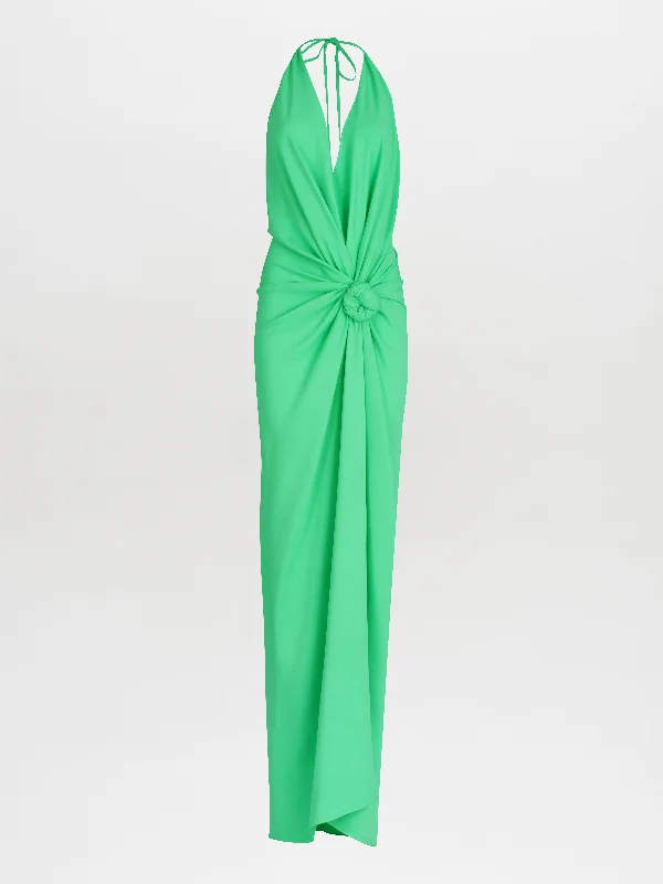 Halter Neck Women Dress to Show Off the Shoulders and Neckline Halter Neck Women Dress to Show Off the Shoulders and Neckline Jazmin Dress Seafoam Halter Neck Women Dress to Show Off the Shoulders and Neckline Halter Neck Women Dress to Show Off the Shoulders and Neckline Jazmin Dress Seafoam