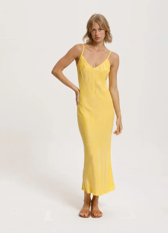 Electric Yellow