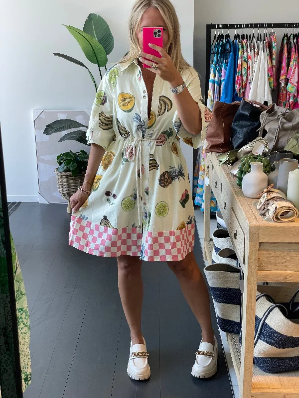 Wrap - Style Women Dress with Adjustable Fit for All Body Types Wrap - Style Women Dress with Adjustable Fit for All Body Types Melon Shirt Dress Wrap - Style Women Dress with Adjustable Fit for All Body Types Wrap - Style Women Dress with Adjustable Fit for All Body Types Melon Shirt Dress