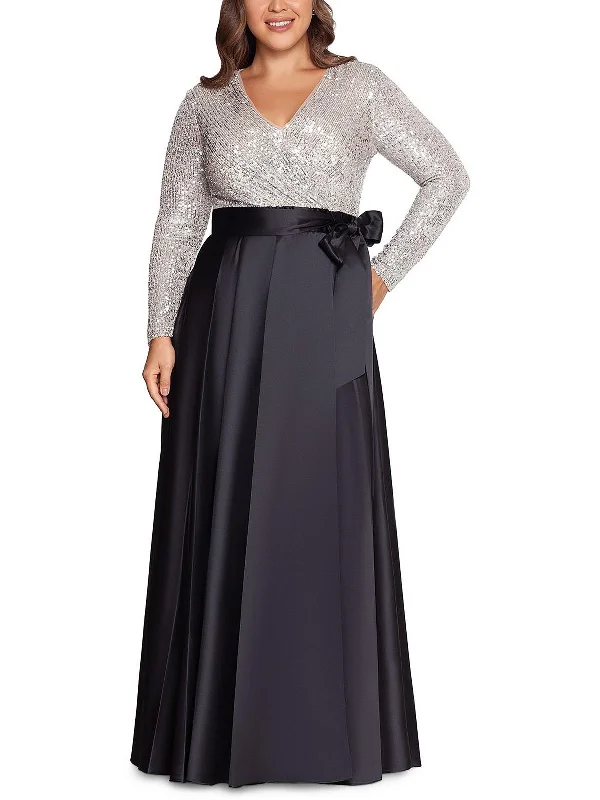 Halter Neck Women Dress to Show Off the Shoulders and Neckline Halter Neck Women Dress to Show Off the Shoulders and Neckline Plus Womens Sequined Faux Wrap Evening Dress Halter Neck Women Dress to Show Off the Shoulders and Neckline Halter Neck Women Dress to Show Off the Shoulders and Neckline Plus Womens Sequined Faux Wrap Evening Dress