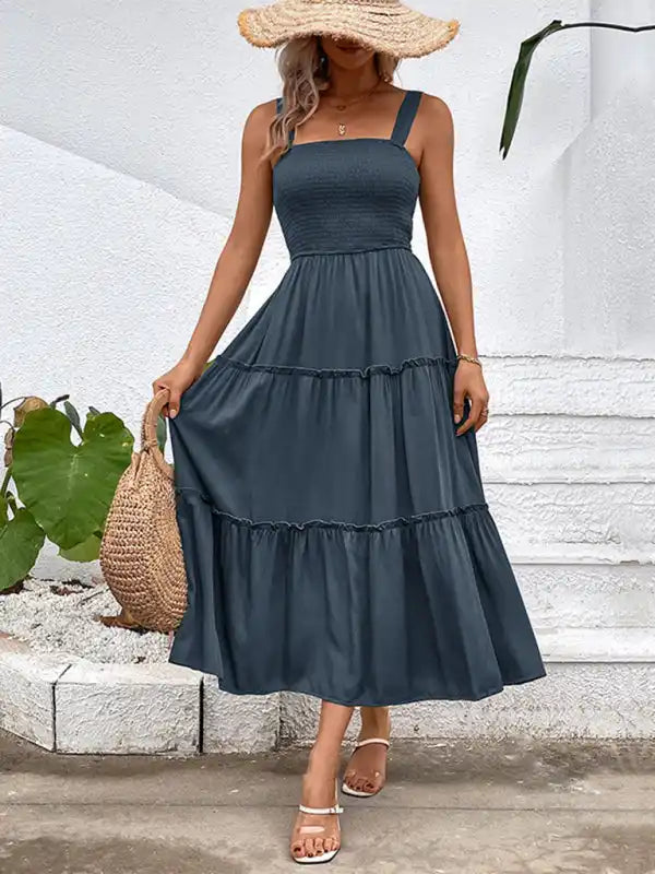 Charcoal grey