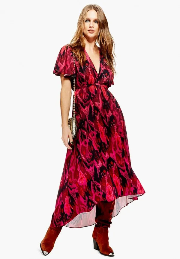 Sheath Women Dress with a Tailored Fit for a Professional Look Sheath Women Dress with a Tailored Fit for a Professional Look TOPSHOP (BN) Magenta print maxi dress! 16 Sheath Women Dress with a Tailored Fit for a Professional Look Sheath Women Dress with a Tailored Fit for a Professional Look TOPSHOP (BN) Magenta print maxi dress! 16
