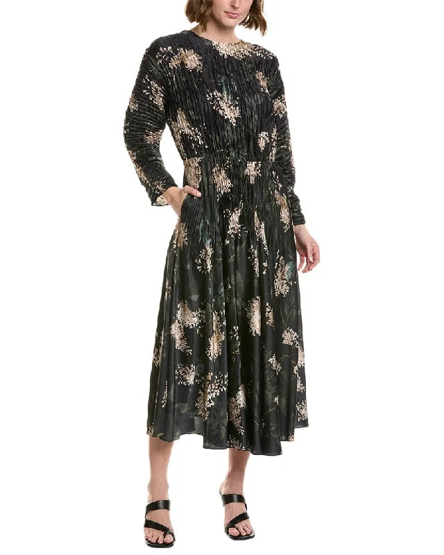 Plus Size Women Dress with a Flattering A - Line Cut for Comfort and Style Plus Size Women Dress with a Flattering A - Line Cut for Comfort and Style Vince Lilac Micro Pleated Midi Dress Plus Size Women Dress with a Flattering A - Line Cut for Comfort and Style Plus Size Women Dress with a Flattering A - Line Cut for Comfort and Style Vince Lilac Micro Pleated Midi Dress
