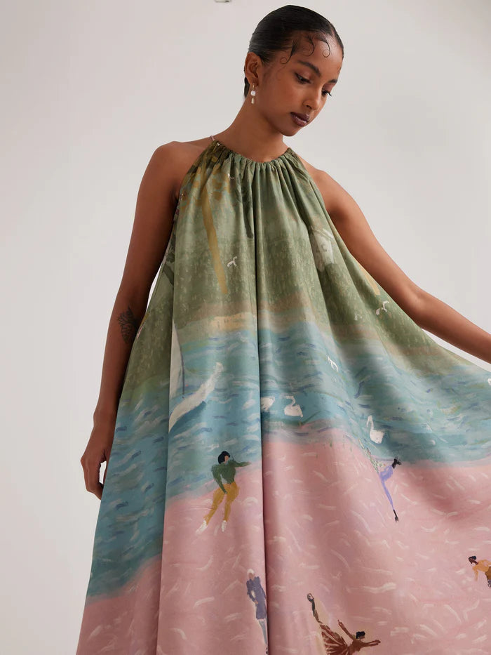 Ball Gown Women Dress with a Full Skirt for a Princess - like Look Ball Gown Women Dress with a Full Skirt for a Princess - like Look Circle Dress