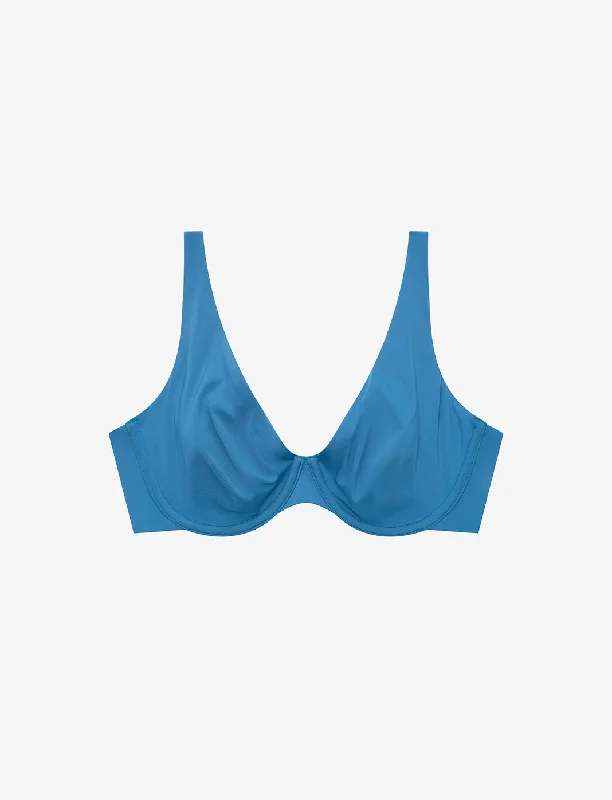 seamless women bra and panty sets for comfort24/7® Classic Second Skin Unlined Bra