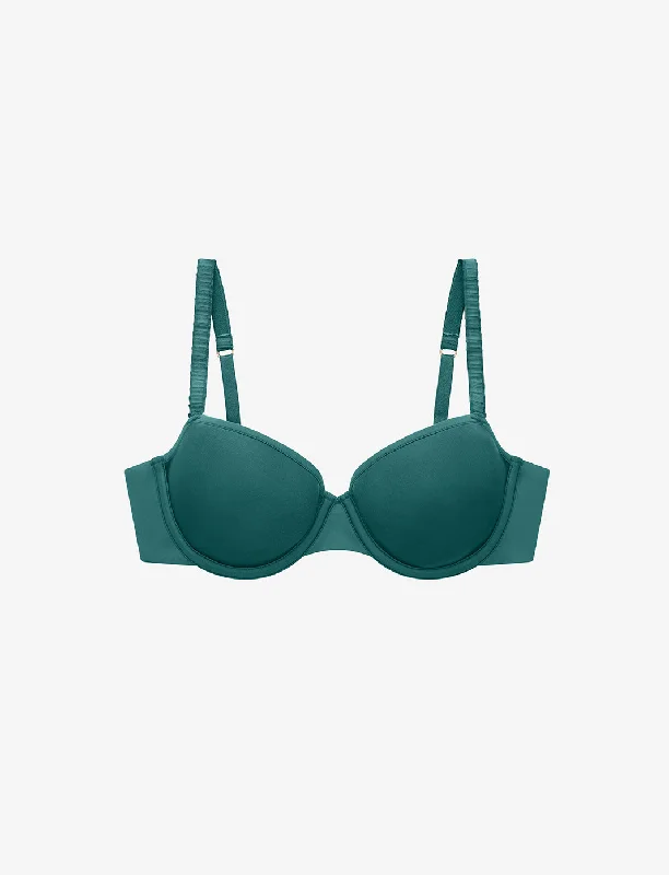 coordinating women bra and panty sets with outerwear24/7® Classic T-Shirt Bra