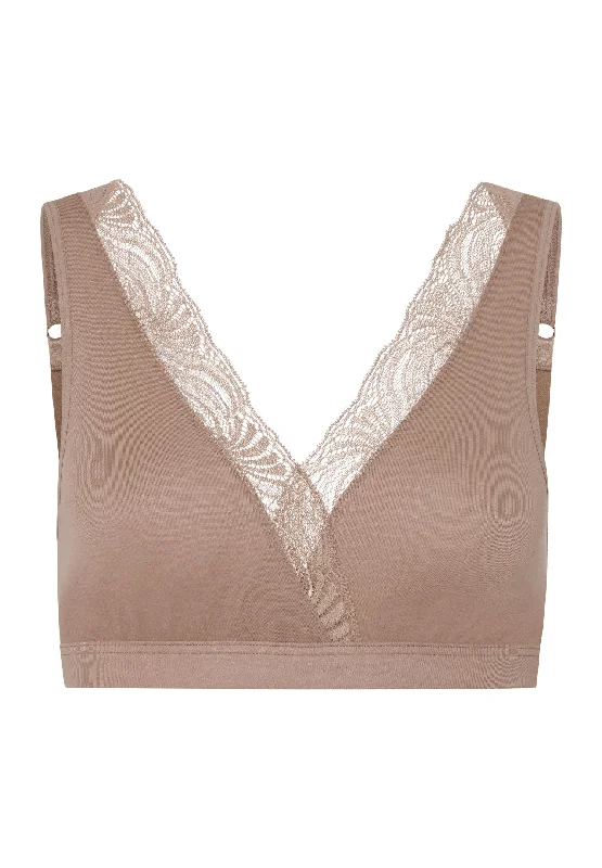 Milea Soft Cup Bra | Mocha 70979-2819