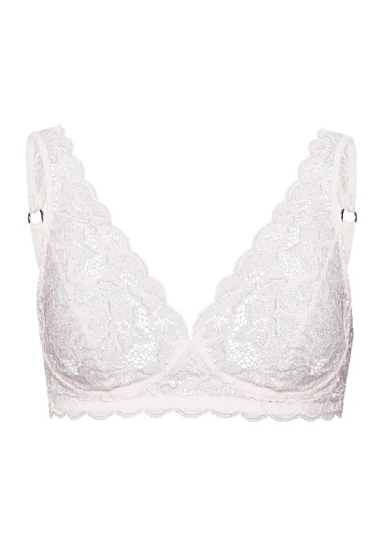 Luxury Moments Lace Soft Cup Bra | Honeydew 71465-1347